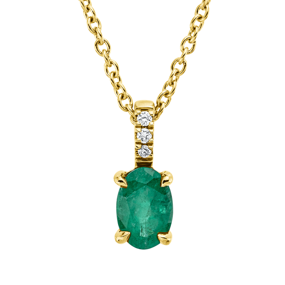 750 Yellow gold