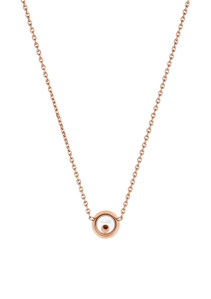 Chopard Icons Round Necklace with Pendant