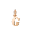 Dodo letter G (large) Pendant