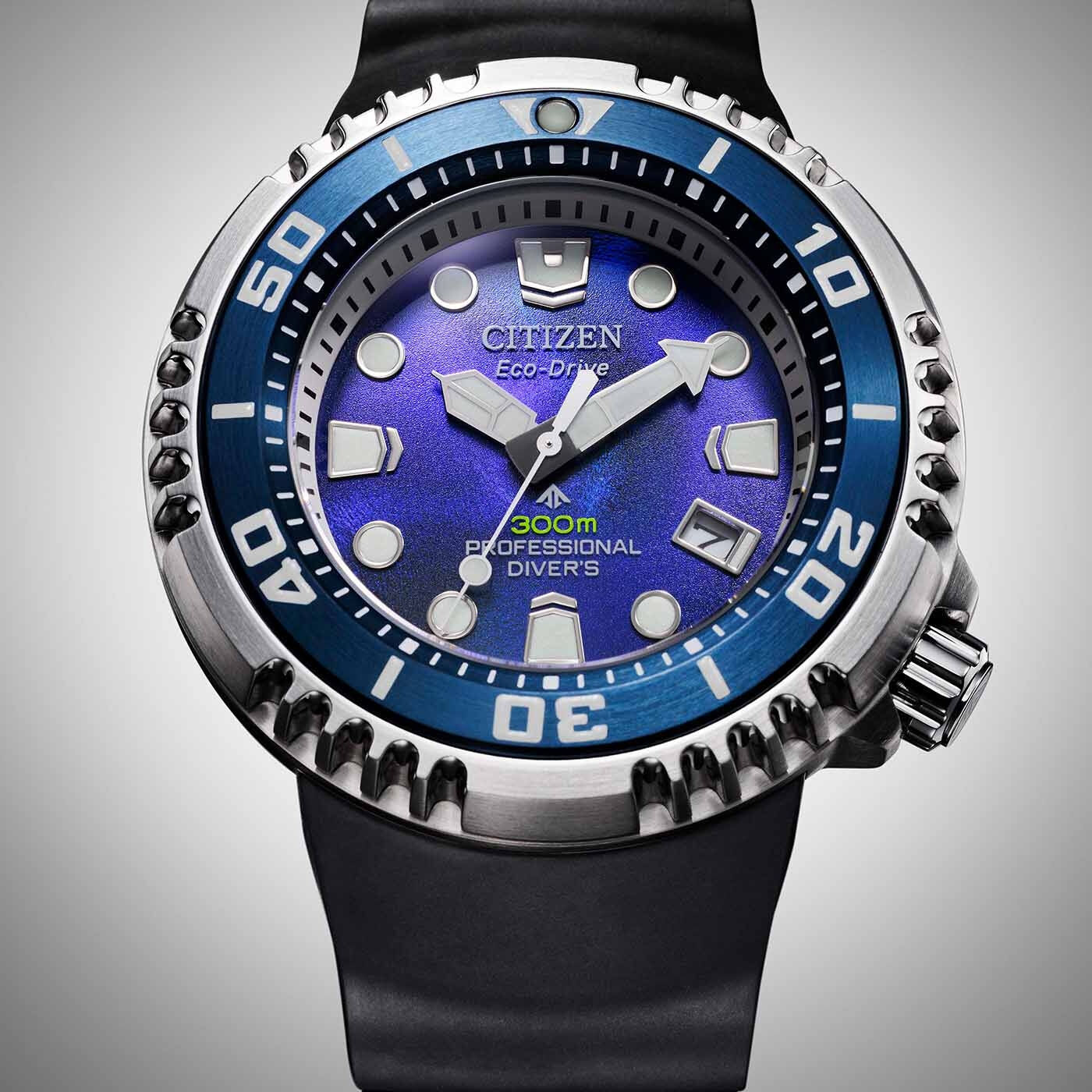 Citizen Promaster Marine Unite with Blue 46mm