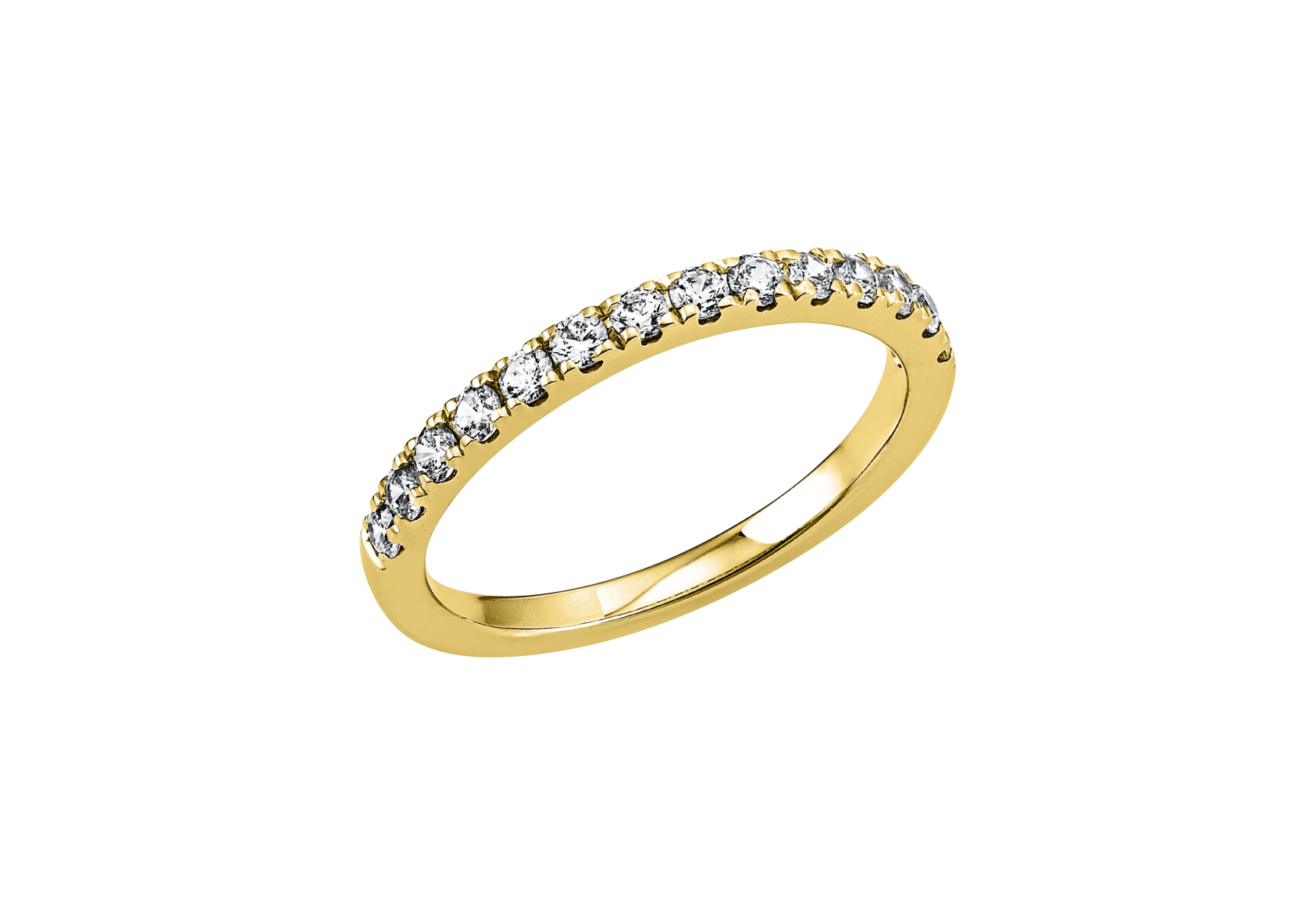 Brogle Classic eternity ring Marie
