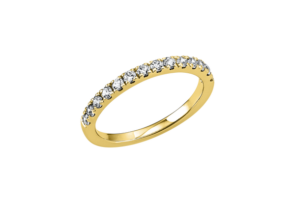 Brogle Classic eternity ring Marie