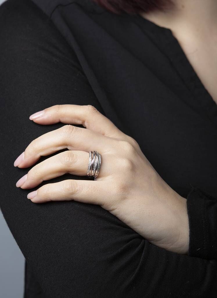 Brogle Classic diamond ring Brogle Classic diamond ring