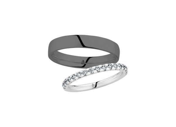 Christian Bauer Wedding ring