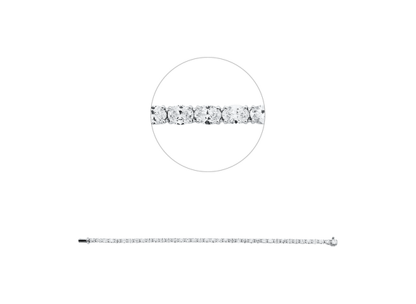 Brogle Selection Diamantarmband Brogle Selection Diamantarmband