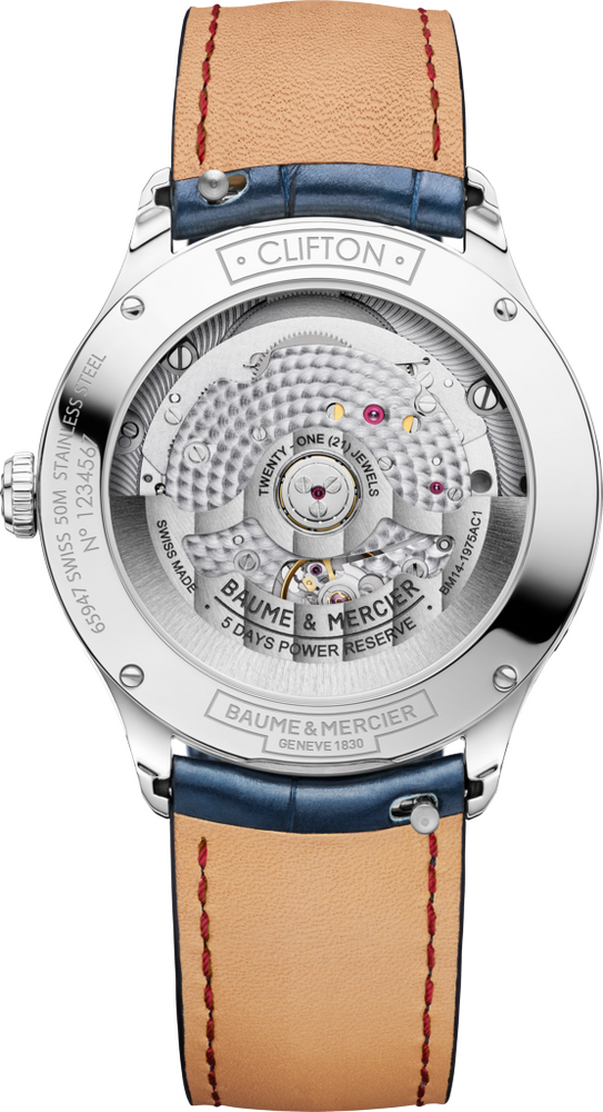 Baume & Mercier Clifton 39mm Baume & Mercier Clifton 39mm