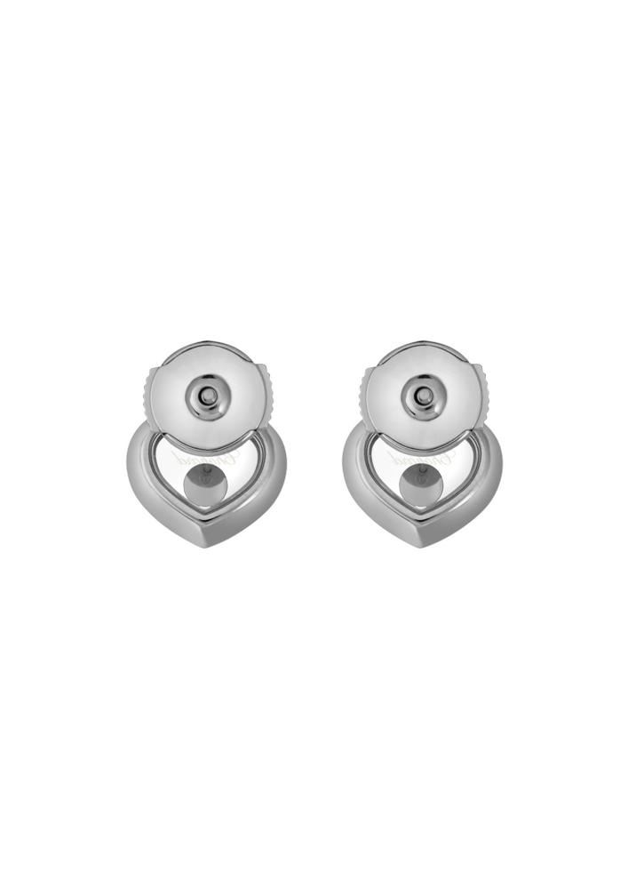 Chopard Icons Heart Stud Earrings