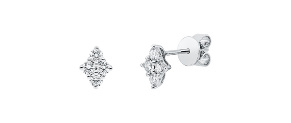Brogle Classic Diamantohrstecker
