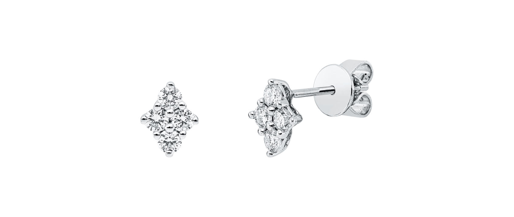Brogle Classic Diamantohrstecker Brogle Classic Diamantohrstecker