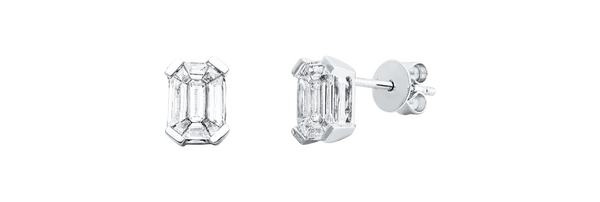 Brogle Classic Diamantohrstecker
