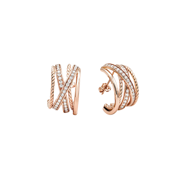 Mattioli Tibet earrings