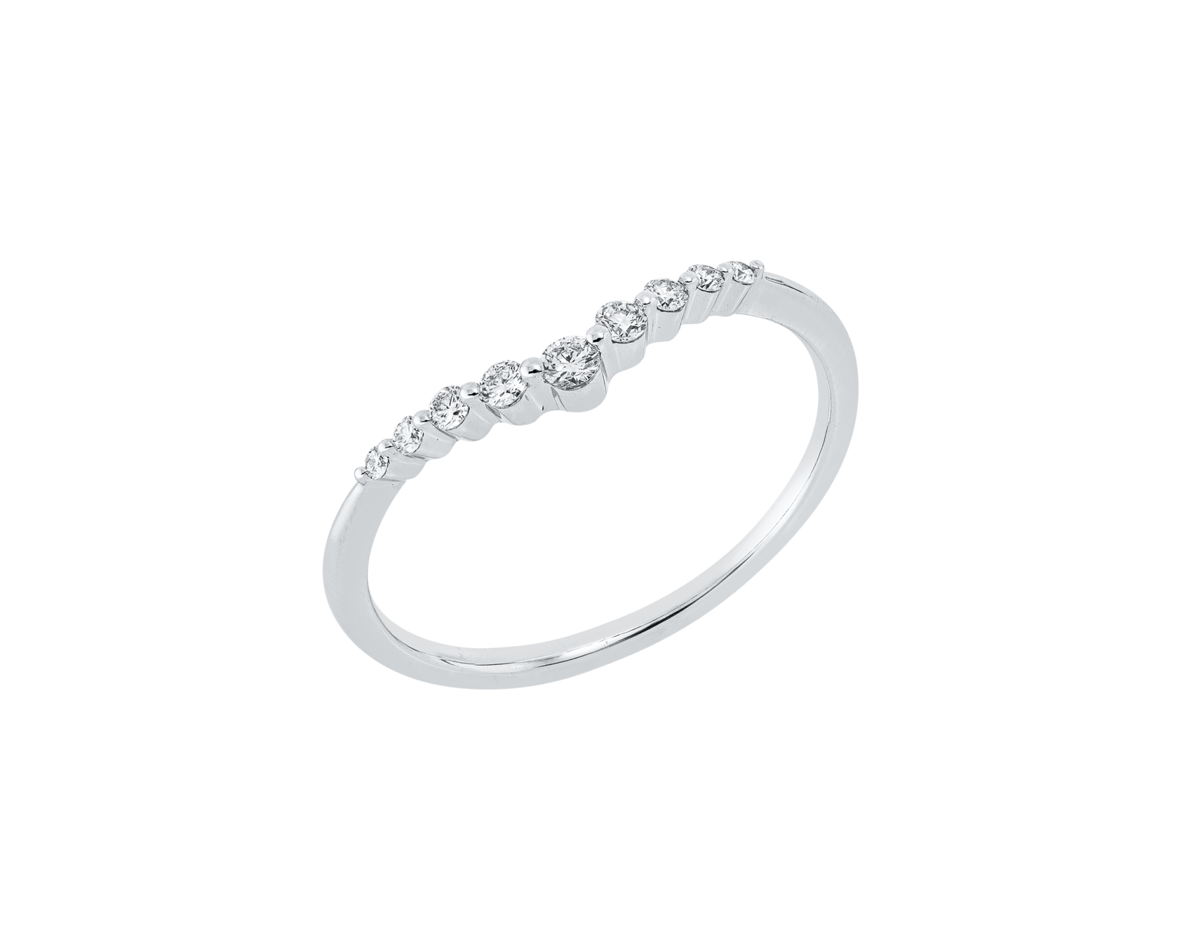 Brogle Classic diamond ring