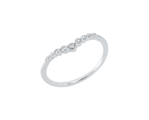 Brogle Classic diamond ring