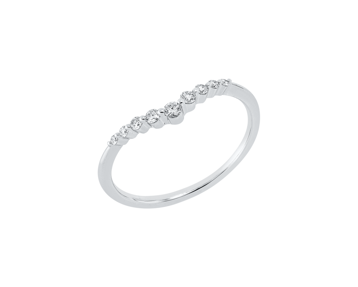 Brogle Classic diamond ring Brogle Classic diamond ring