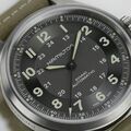 Hamilton Khaki Field Titanium Automatic 42mm