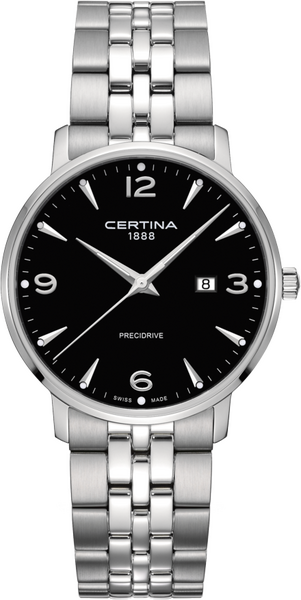 Certina DS Caimano Quartz Date 39mm