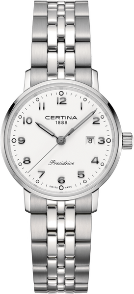 Certina DS Caimano Quartz Date 28mm