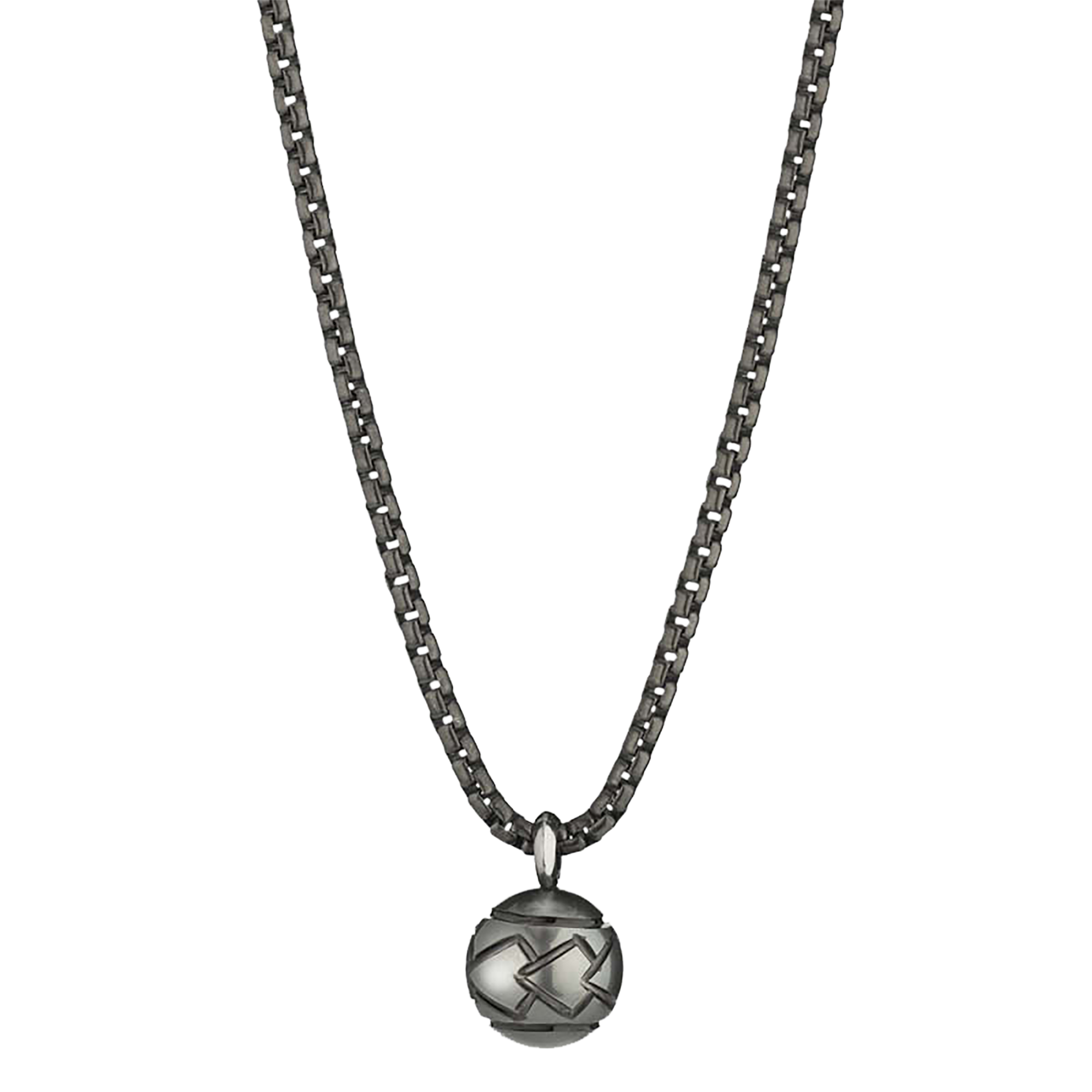 Gellner Bold Halskette mit Anhänger