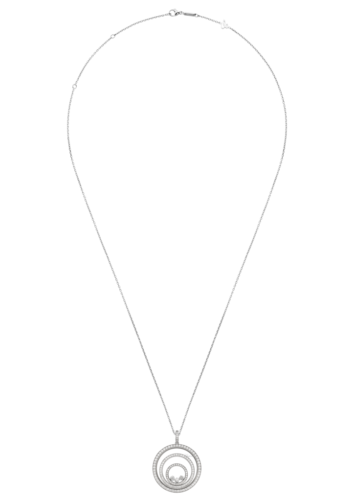 Chopard Happy Spirit Necklace with Pendant Chopard Happy Spirit Necklace with Pendant