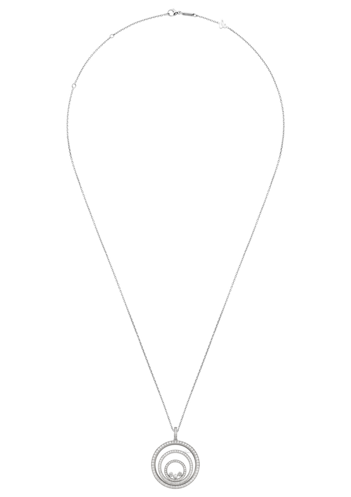 Chopard Happy Spirit Necklace with Pendant Chopard Happy Spirit Necklace with Pendant