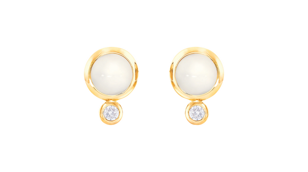 Tamara Comolli Bouton Ohrringe