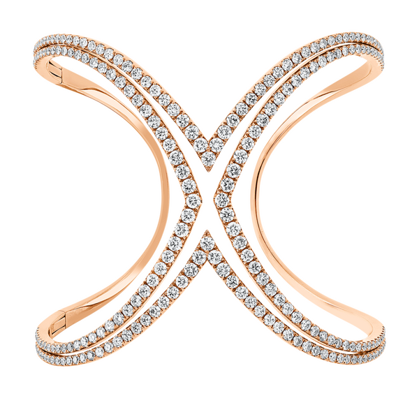 Brogle Selection diamond bangle