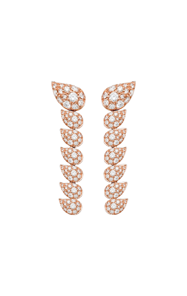 Mattioli Stilla drop earrings