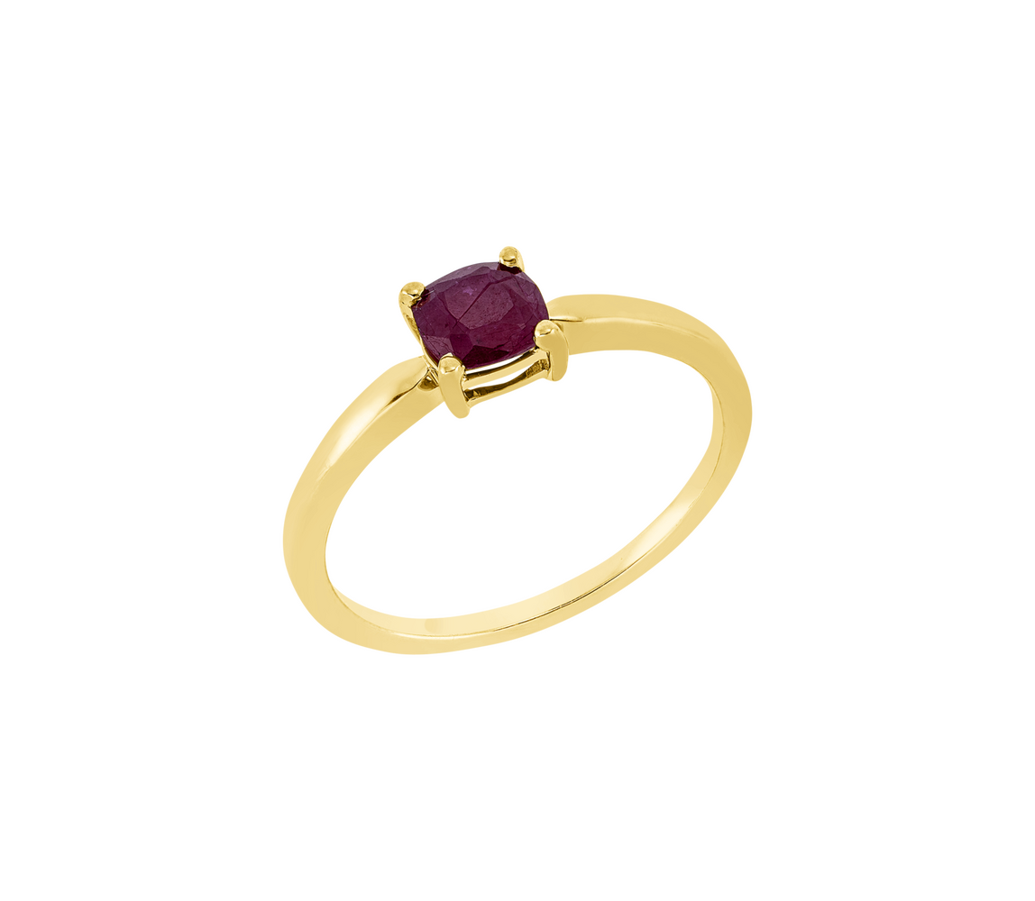 Brogle Classic Rubinring Brogle Classic Rubinring