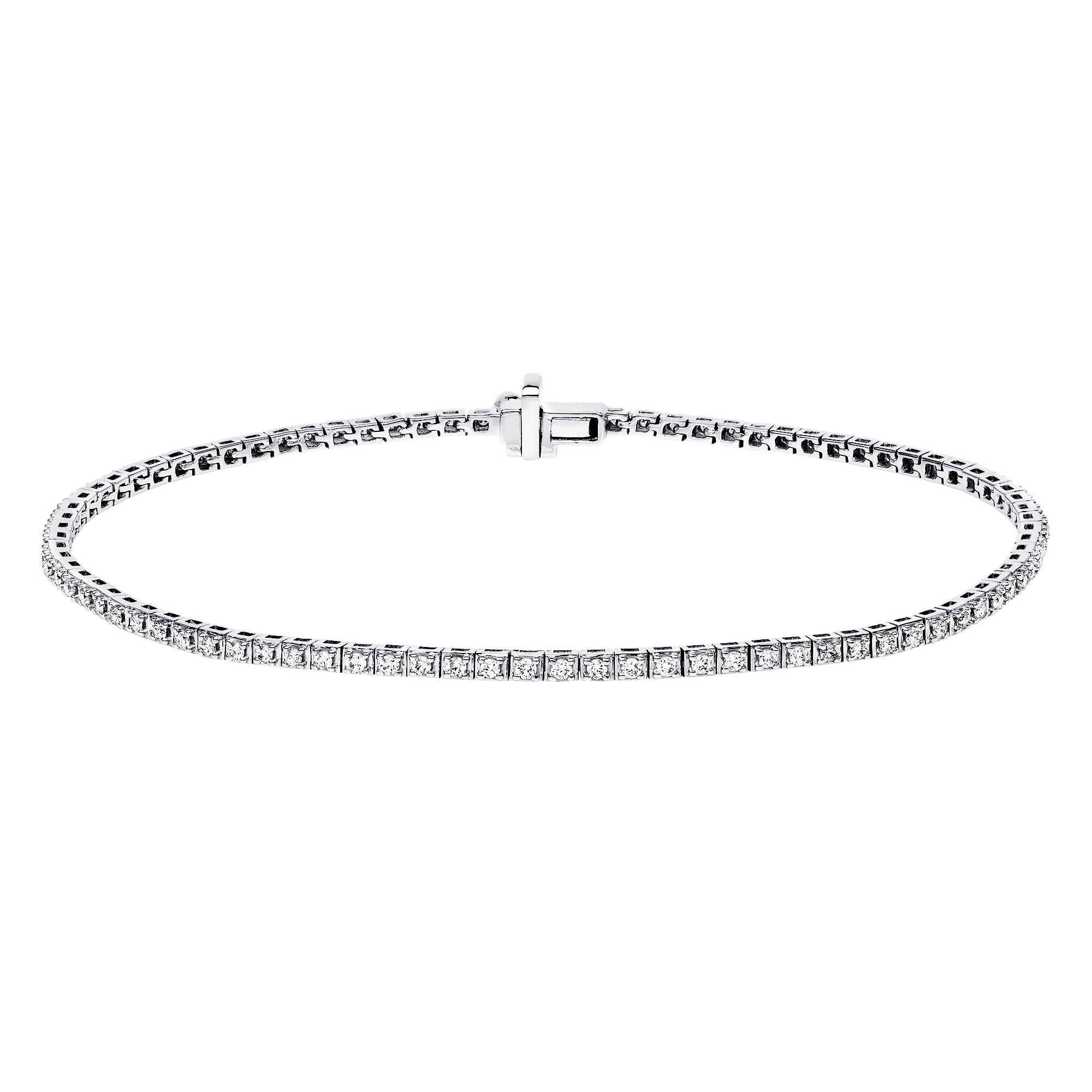 Brogle Classic tennis bracelet Brogle Classic tennis bracelet