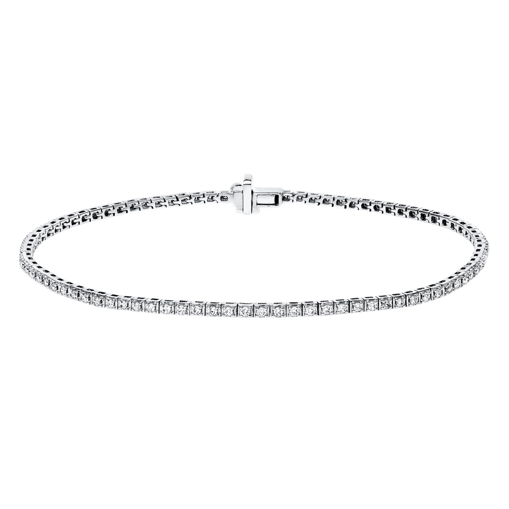 Brogle Classic tennis bracelet Brogle Classic tennis bracelet