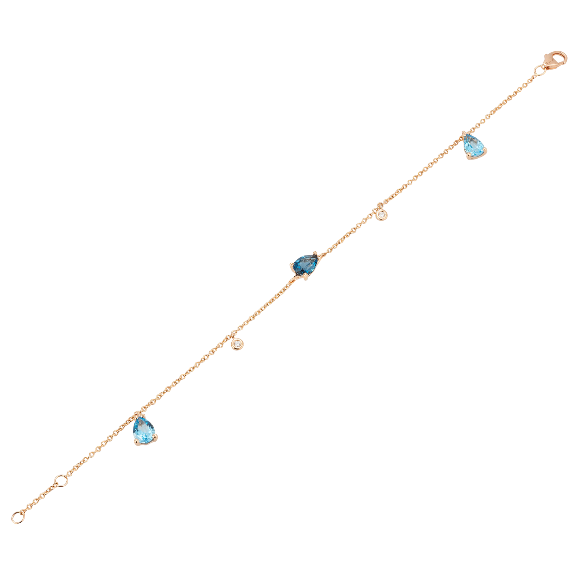 Ponte Vecchio Gioielli Iris Armband