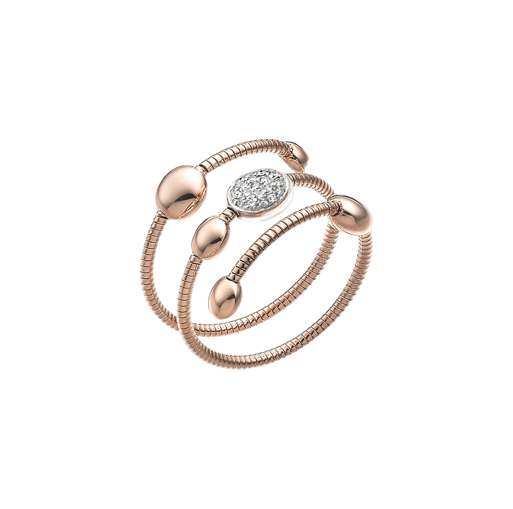 750 Rose gold