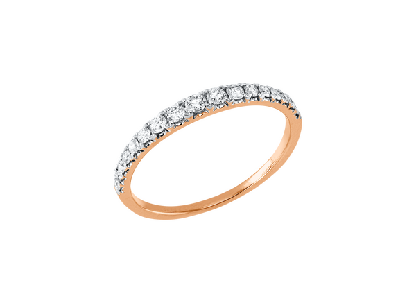 Brogle Classic Bicolour Memo Ring Brogle Classic Bicolour Memo Ring
