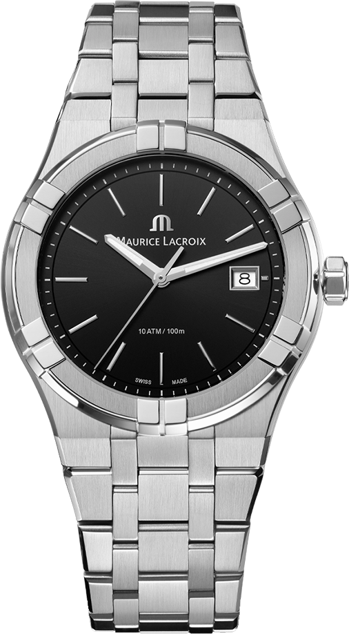Aikon Quartz Date 40mm