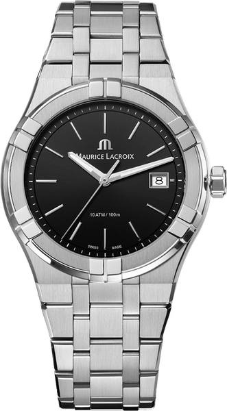 Aikon Quartz Date 40mm