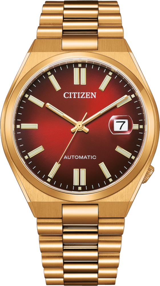 Citizen Basic Automatic 40mm