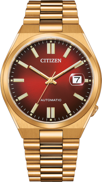 Citizen Basic Automatic 40mm