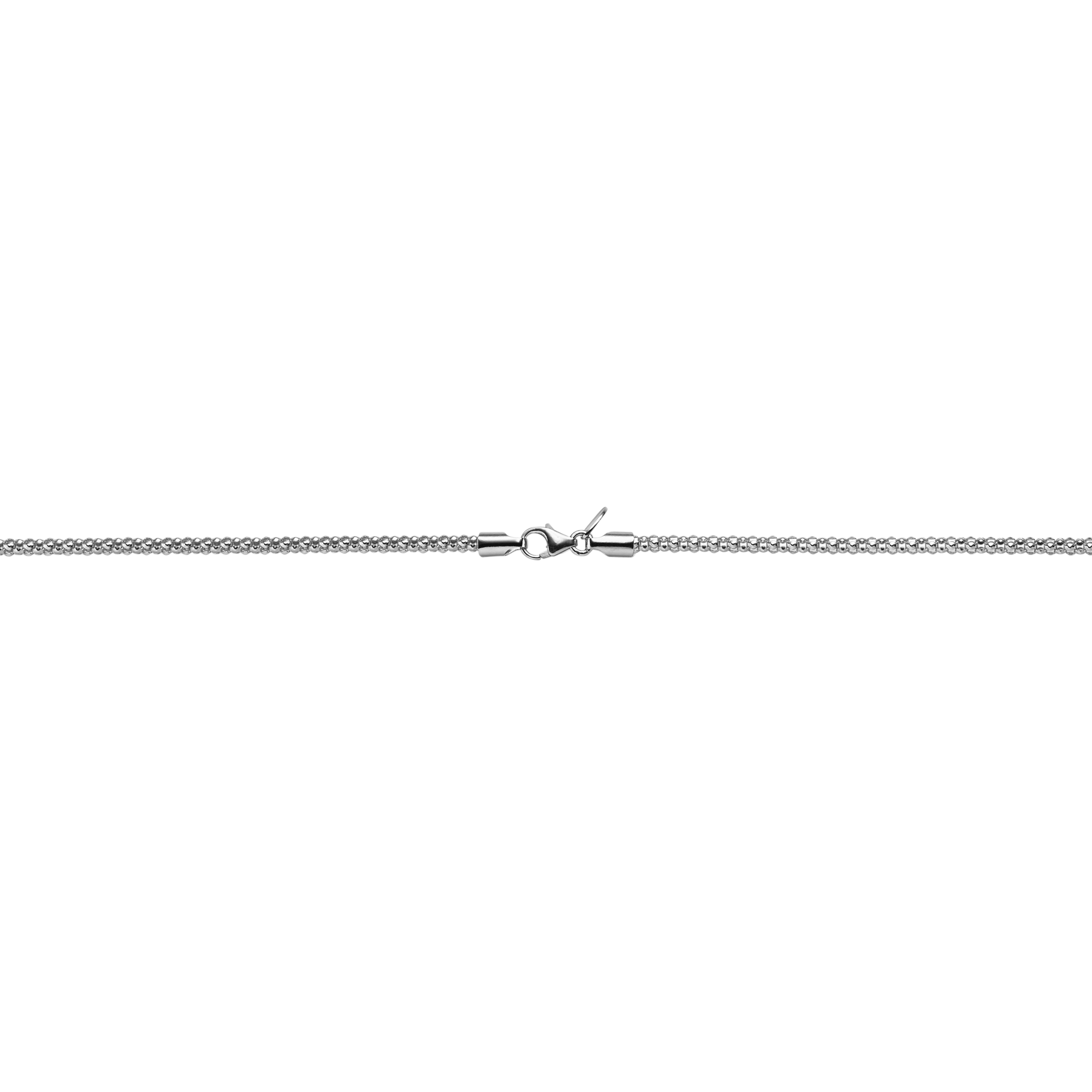 Brogle Classic raspberry gold chain 2mm Brogle Classic raspberry gold chain 2mm