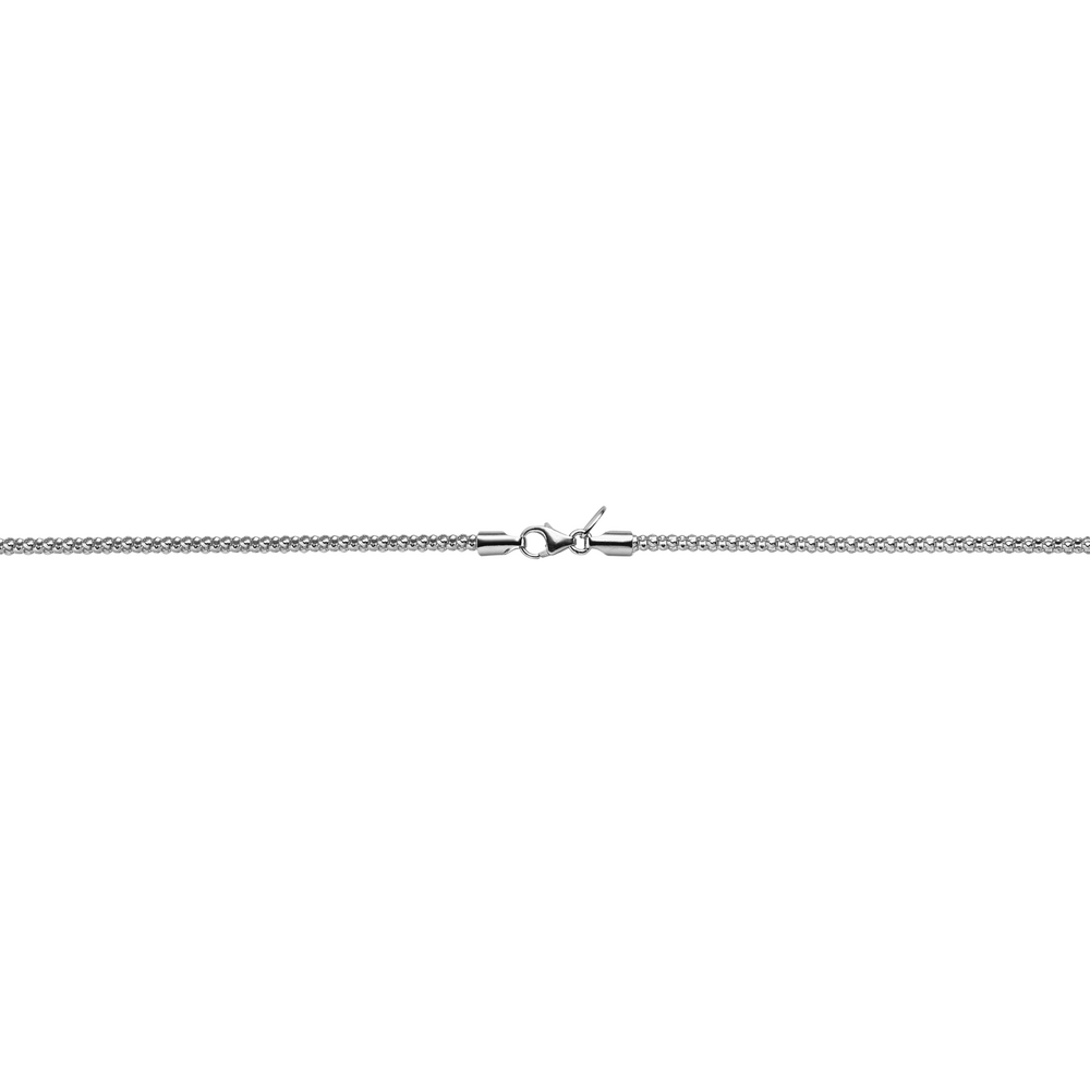 Brogle Classic raspberry gold chain 2mm Brogle Classic raspberry gold chain 2mm
