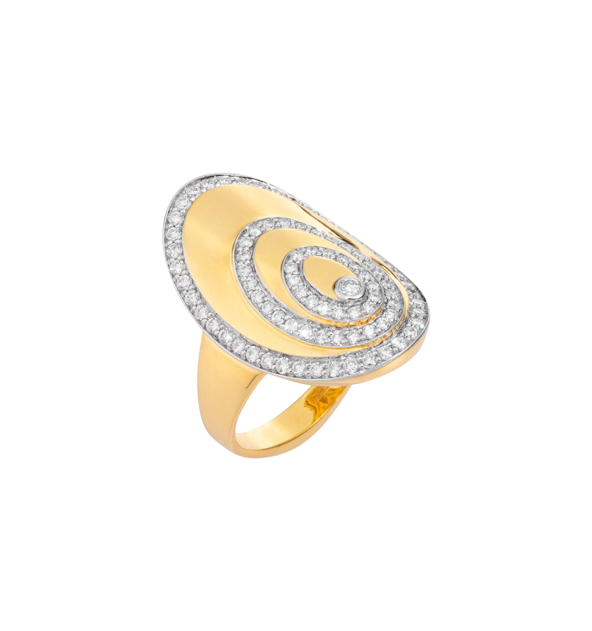 Ponte Vecchio Gioielli Saturno Ring