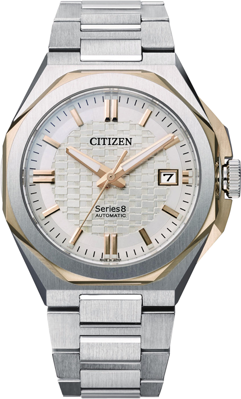 Citizen Series 8 Automatik 40mm