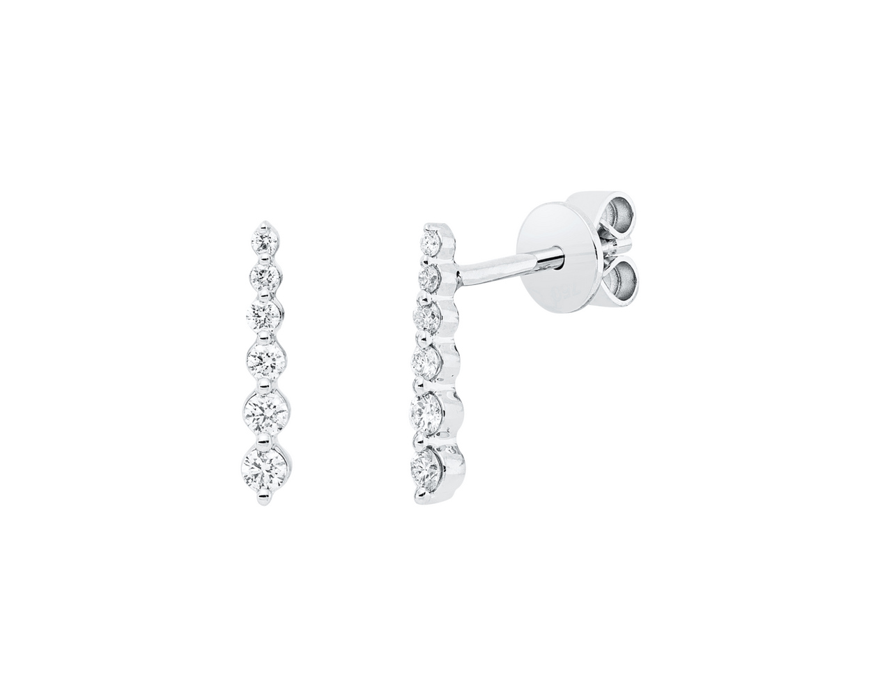 Brogle Classic Diamantohrstecker Brogle Classic Diamantohrstecker
