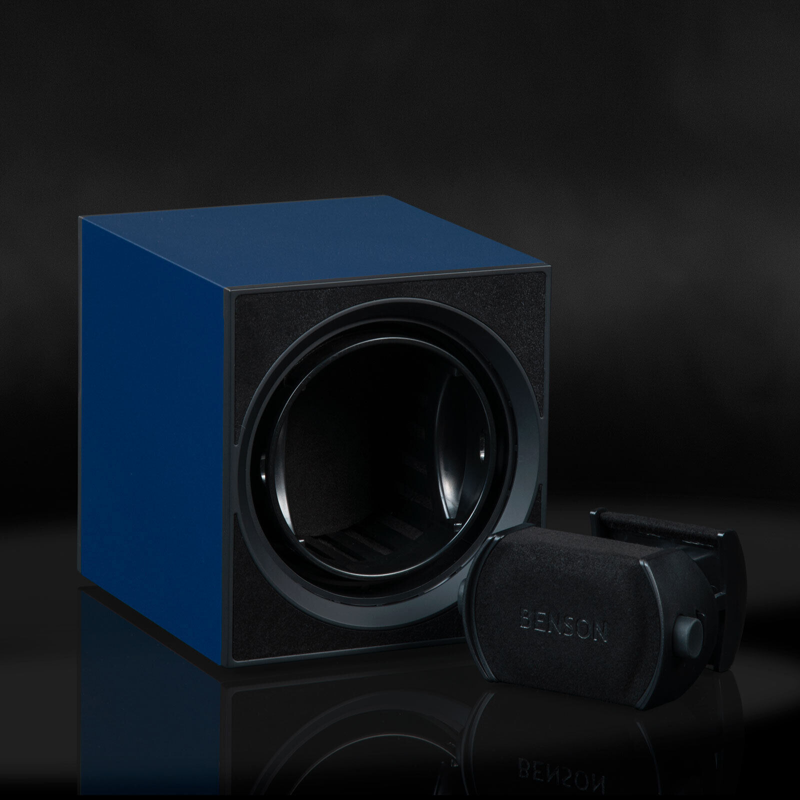 Benson Uhrenbeweger Compact Aluminium 1 Benson Uhrenbeweger Compact Aluminium 1