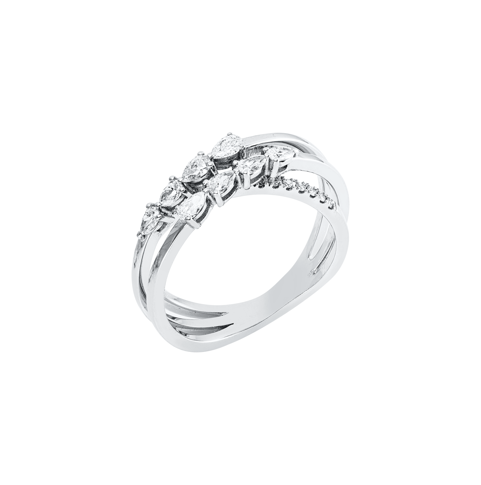 Brogle Classic Diamantring
