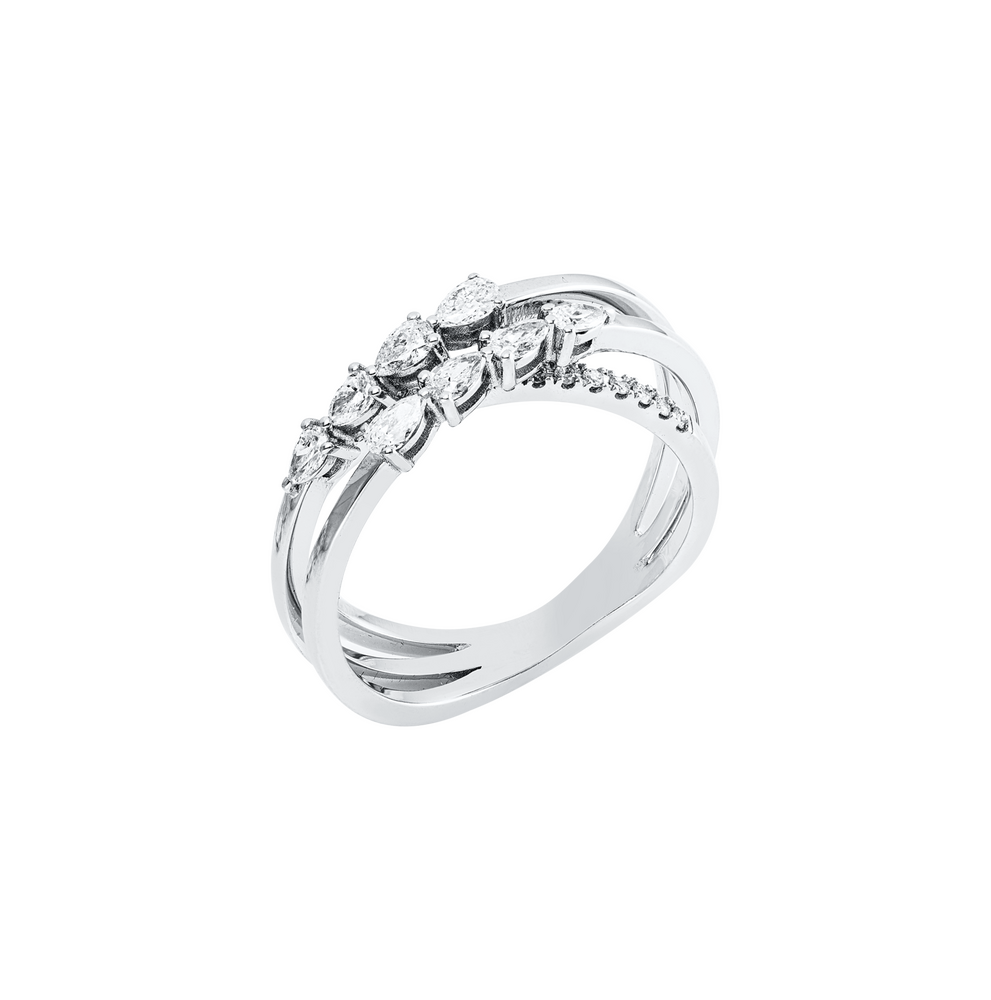 Brogle Classic Diamantring