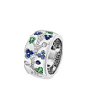 Brogle Selection colored stone ring Brogle Selection colored stone ring