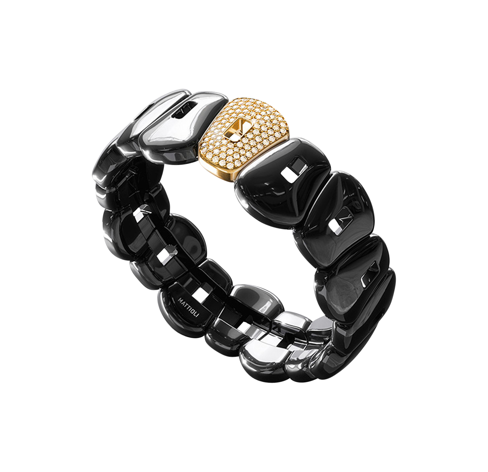 Mattioli Puzzle Ceramica bracelet Mattioli Puzzle Ceramica bracelet