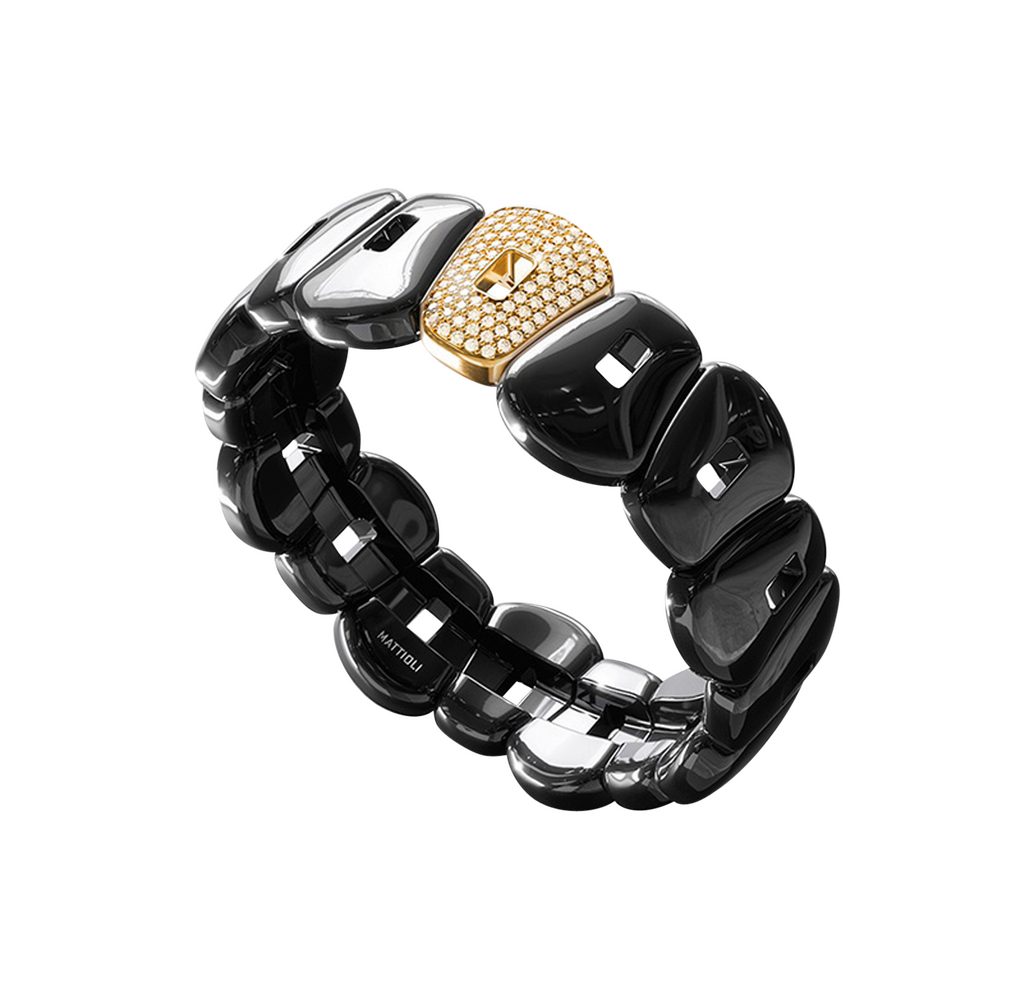 Mattioli Puzzle Ceramica bracelet Mattioli Puzzle Ceramica bracelet