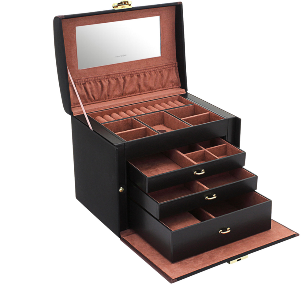 Friedrich Schmuckkoffer Copenhagen 2.0 L Friedrich Schmuckkoffer Copenhagen 2.0 L