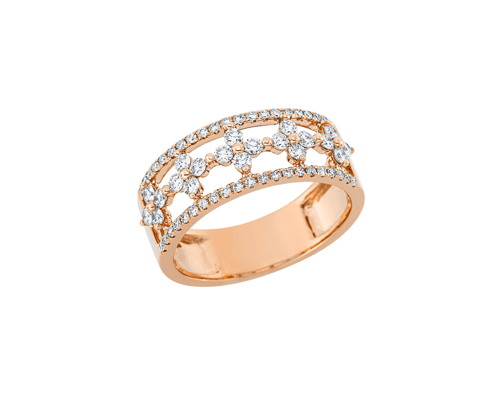 Brogle Selection Casual diamond ring